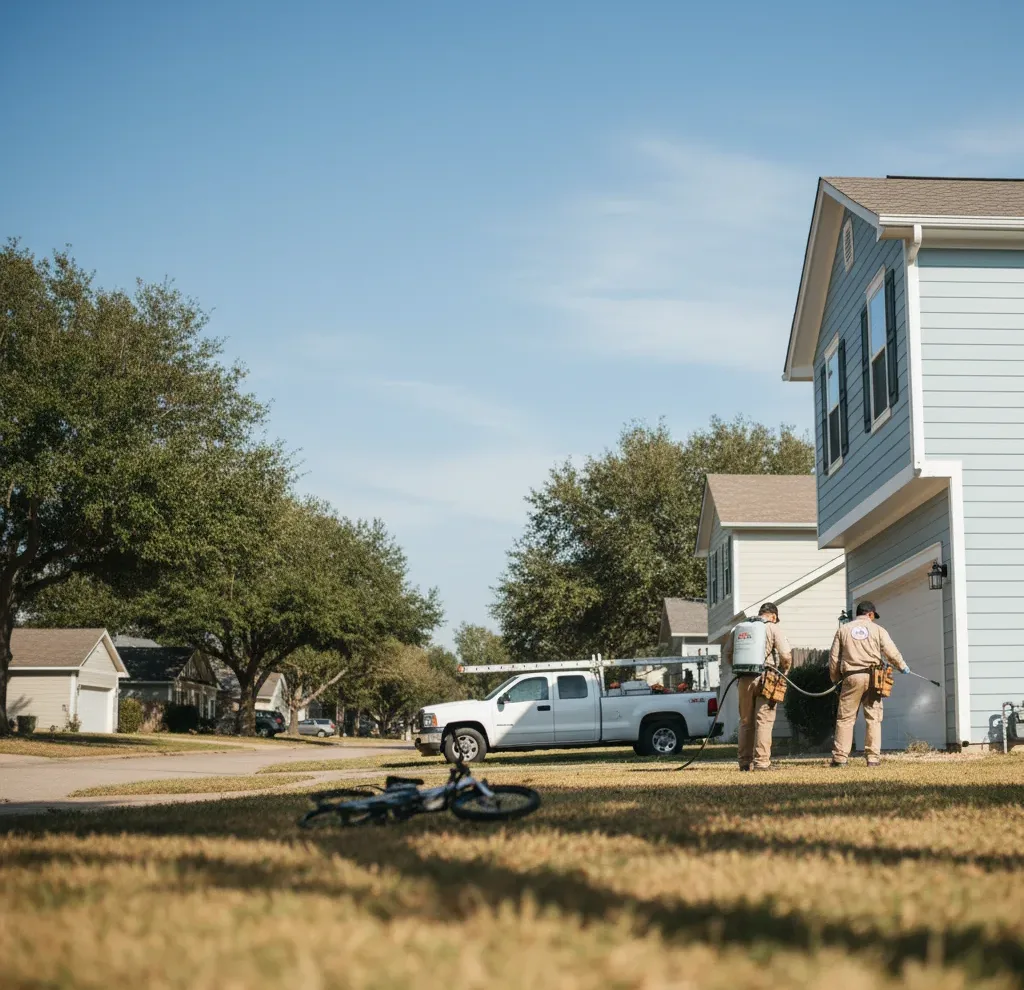 Ant Control in Hewitt, TX